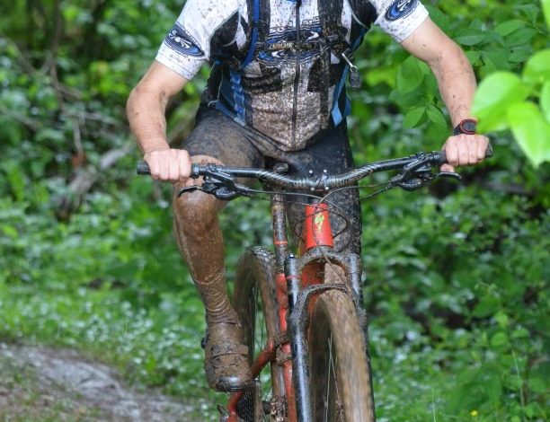 Mountain biking in Fluvanna