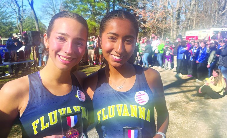 Amato, Frazier, Jefferies, shine at state meet