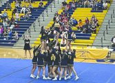 Fluvanna High hosts 2024 Region 3C Cheer Championships