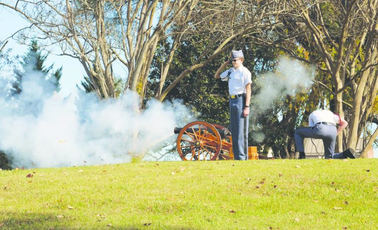 Fork Union Military Academy honors veterans with special ceremony