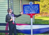 Fluvanna gathers to commemoratethe bicentennial of Lafayette’s visit