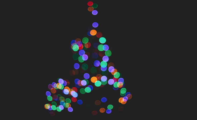 Fork Union lights up!