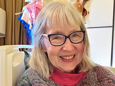 Lake resident helps plant seeds of change in Haiti