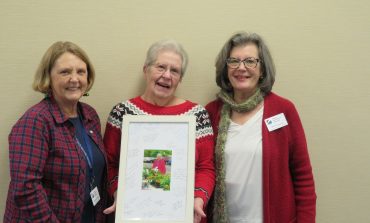 New officers elected for Master Gardener volunteers