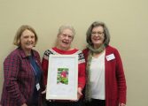 New officers elected for Master Gardener volunteers