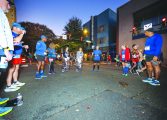 wear blue: run to remember Partnered with Allianz Partners Richmond Marathon