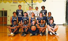 Fluco basketball team boasts athleticism and depth