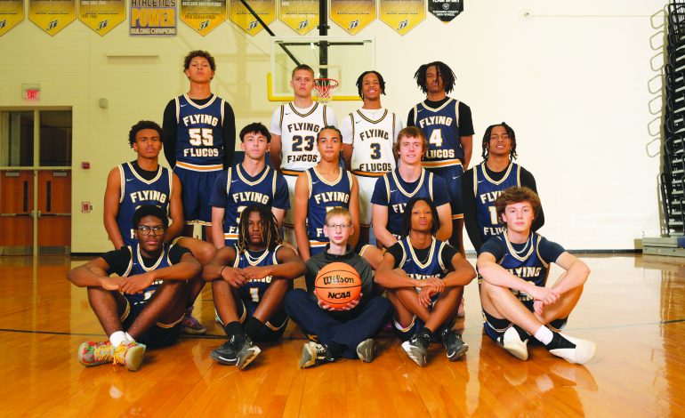 Fluco basketball team boasts athleticism and depth