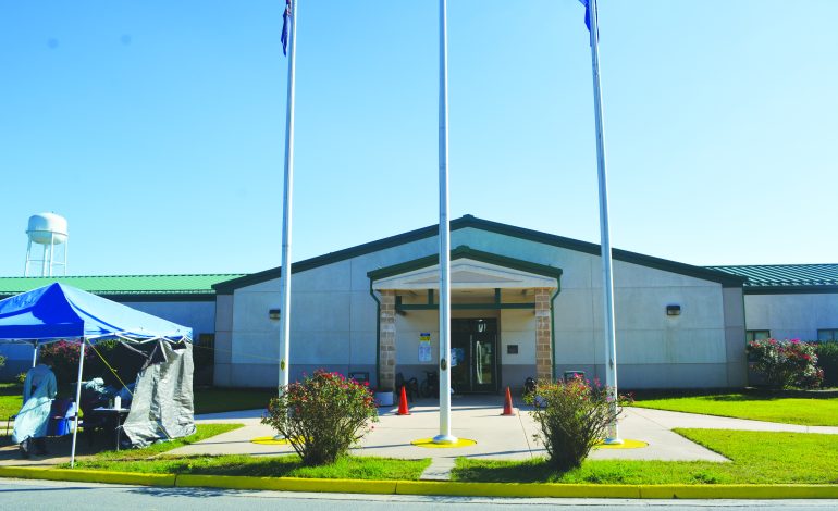 Three arrested in drug smuggling case at Fluvanna women’s prison