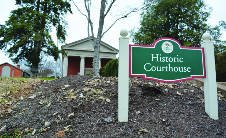 Courthouse renovation will be “a monumental step forward for Fluvanna County”