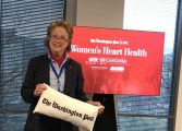 Silvers to discuss women's heart health at FOL