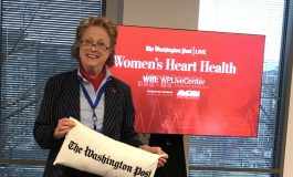 Silvers to discuss women's heart health at FOL