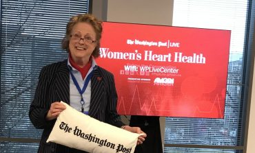 Silvers to discuss women's heart health at FOL