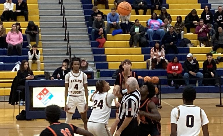Awesome third quarter carries Fluco boys to win over Charlottesville