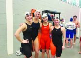 Fluco Swim and Dive Team makes a splash at Regionals