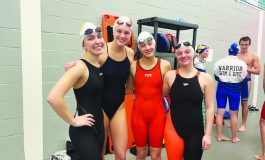 Fluco Swim and Dive Team makes a splash at Regionals