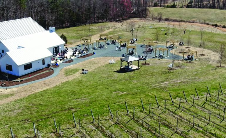 Cunningham Creek Winery & Brewery wins Virginia Governor’s Cup Gold Medals
