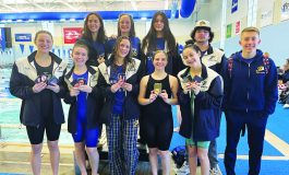 Fluco Swim & Dive shows outstanding effort