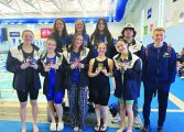 Fluco Swim & Dive shows outstanding effort