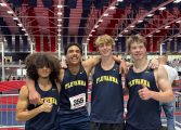 Indoor track State meet recap 