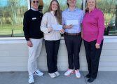 Two Lake golfers receive scholarships