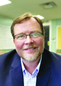 Gretz named 2026 Region V superintendent of the year