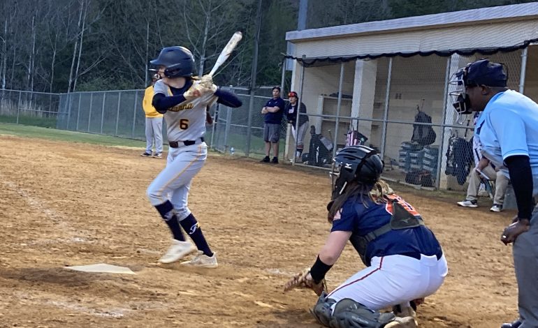 Fluco softball team suffers second loss of the season