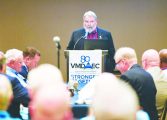 Fluvanna native recognized by CVEC