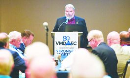 Fluvanna native recognized by CVEC