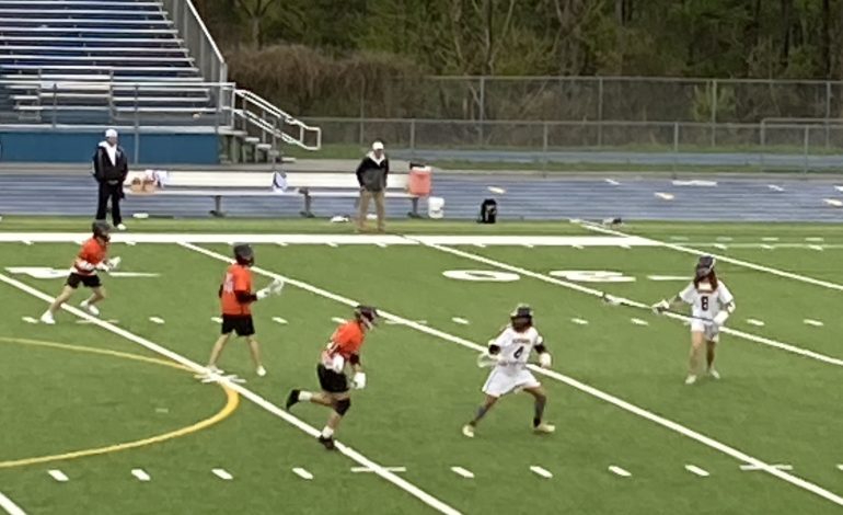Fluco lose to James Monroe in last six seconds of the game