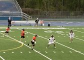 Fluco lose to James Monroe in last six seconds of the game