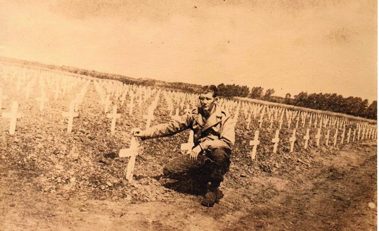 Eighty years ago – April 15, 1945 – a Fluvanna soldier dies in combat