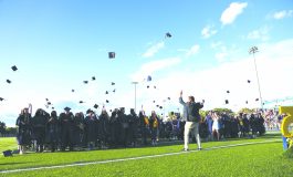 FCHS Class of 2025 takes center stage