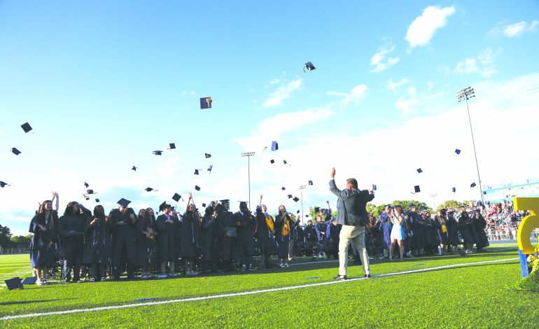 FCHS Class of 2025 takes center stage