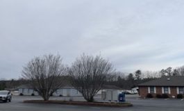 Propane leak forces evacuation at Crofton Plaza