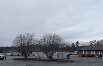 Propane leak forces evacuation at Crofton Plaza