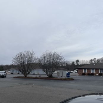 Propane leak forces evacuation at Crofton Plaza