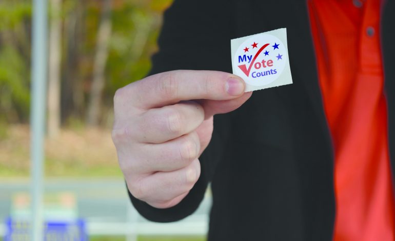 Early voting begins for June 17 primaries