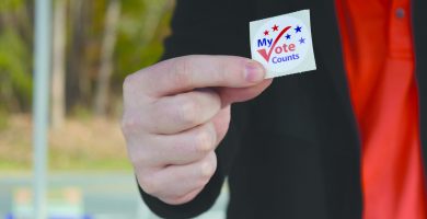 Early voting begins for June 17 primaries