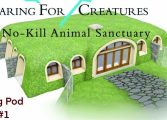 CFC raising funds to build green dog pod