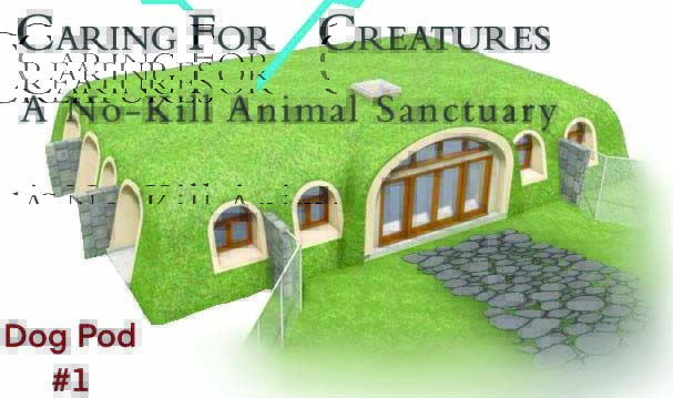 CFC raising funds to build green dog pod