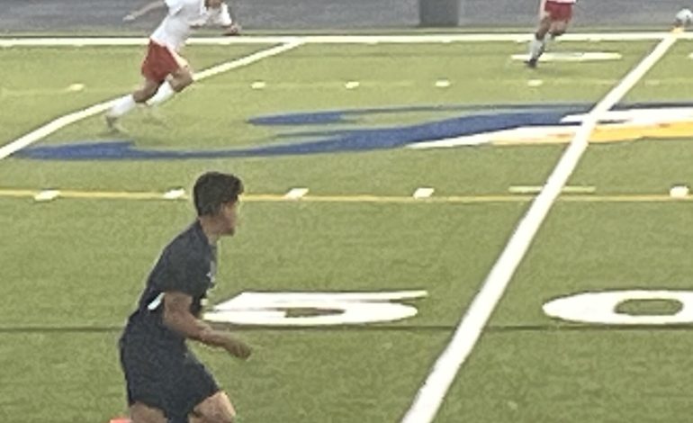 Fluco boys soccer falls to Goochland in overtime