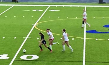Fluco girls soccer outscored, not outplayed