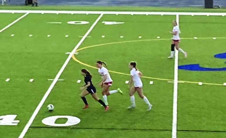 Fluco girls soccer outscored, not outplayed