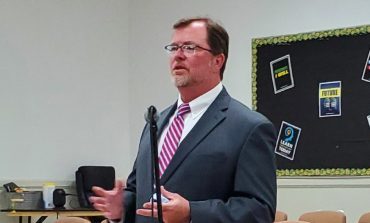Gretz  named Virginia Superintendent of the Year