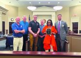 Supervisors honor retiring employees
