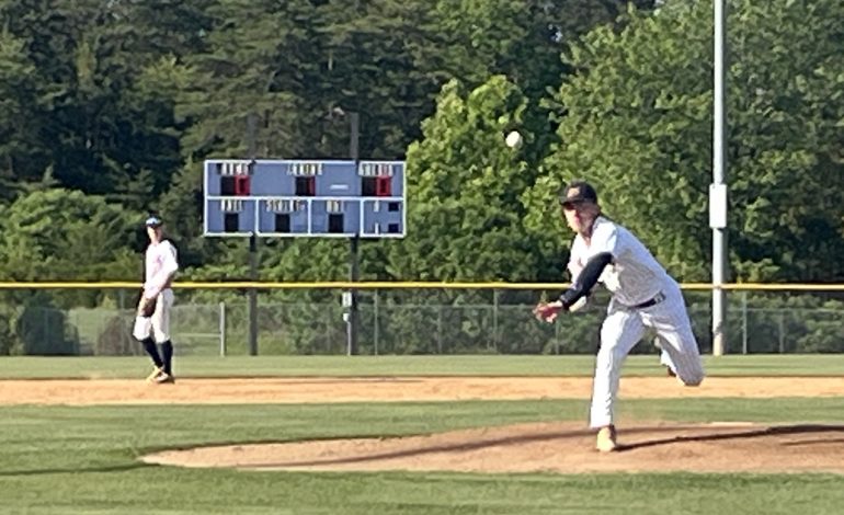 Fluco baseball team is runner-up in Region 3C play
