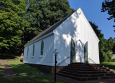 First annual Juneteenth celebration at Bremo Chapel