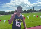 Fluco track athletes excel at State meet