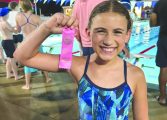 Swordfish edge the Sharks in competitive meet